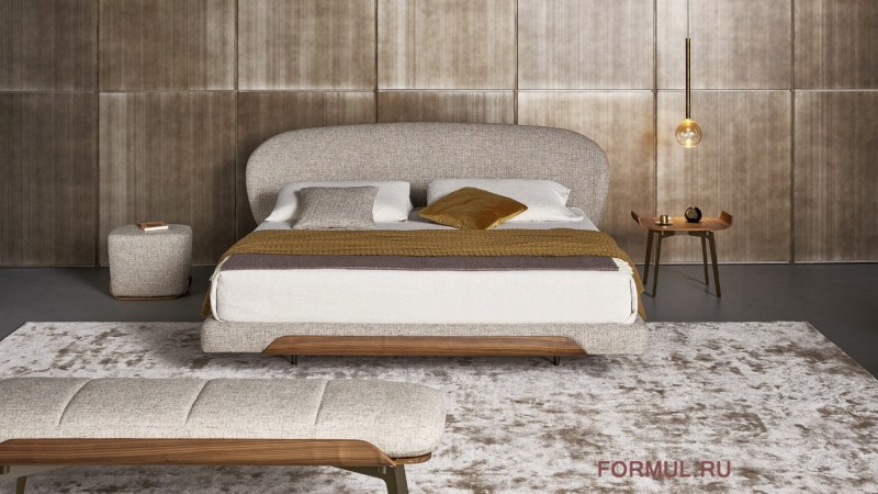 Кровать Bonaldo Olos bed